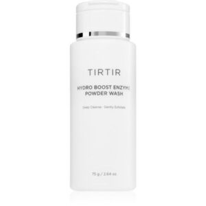 TIRTIR Hydro Boost Enzyme Powder Wash jemný enzymatický peeling pro rozjasnění a vyhlazení pleti 75 g obraz