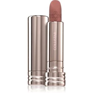 Collistar Puro Gioiello Velvet Lipstick saténová rtěnka plnitelná odstín Opale Rosa 163 3.1 g obraz