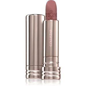 Collistar Puro Gioiello Velvet Lipstick saténová rtěnka plnitelná odstín Zircone Cannella 162 3.1 g obraz