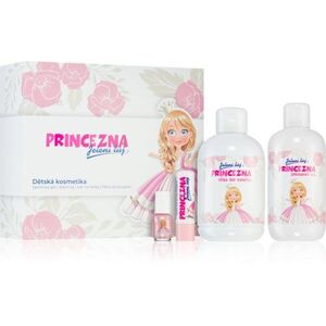 Regina Princezna dárková sada pro děti vůně Bubblegum obraz