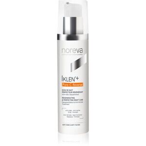 Noreva IKLEN+ Regenerating & Perfecting Night Cream regenerační noční péče 50 ml obraz