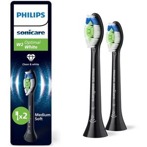 Philips Sonicare Optimal White HX6062/88 náhradní hlavice pro zubní kartáček 2 ks obraz