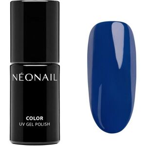 NEONAIL Glacial Glow gelový lak na nehty odstín Icy Sapphire 7.2 ml obraz