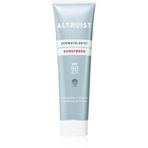 Altruist Sunscreen opalovací krém SPF 50 100 ml obraz