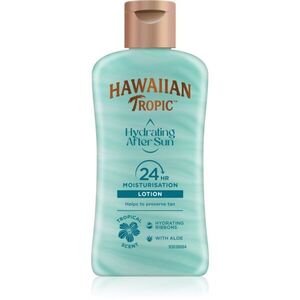 Hawaiian Tropic Hydrating After Sun Lotion hydratační mléko po opalování 60 ml obraz