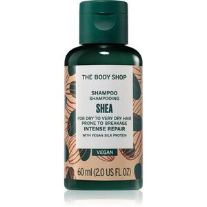 The Body Shop Shea Shampoo vyživující šampon 60 ml obraz