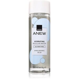 Avon Anew Hyaluronic Acid micelární voda s hydratačním účinkem 200 ml obraz