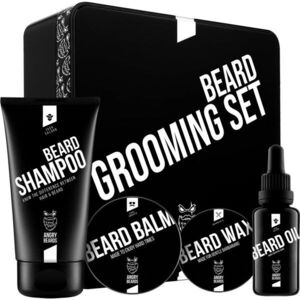 Angry Beards Beard Grooming sada na vousy obraz