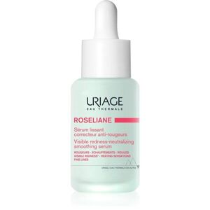 Uriage Roseliane Redness Neutralizing Smoothing Serum zklidňující sérum s vyhlazujícím efektem 30 ml obraz