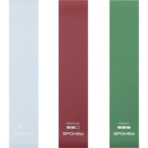 Spokey Flex Set sada fitness gum mini obraz