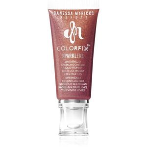 Danessa Myricks Beauty Colorfix Sparklers multifunkční líčidlo pro oči, rty a tvář odstín Flare 10 ml obraz