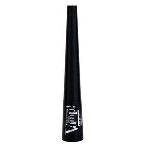 PUPA Milano Vamp! tekuté oční linky 100 - Extra Black 2.5 ml obraz