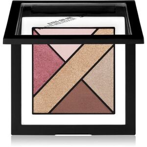 bellaoggi Eyes On Me paletka očních stínů odstín Diva's Light 4.5 g obraz