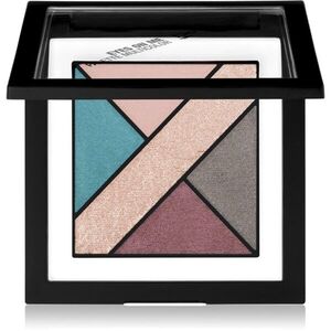 bellaoggi Eyes On Me paletka očních stínů odstín Me Uptown Lady 4.5 g obraz