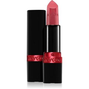 Avon Ultra Matte matná hydratační rtěnka odstín Maiden Mauve 3.6 g obraz