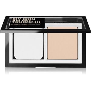 bellaoggi My Skin Velvet Touch 24H kompaktní pudrový make-up SPF 20 odstín 10N Ivory 9 g obraz
