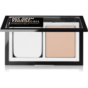 bellaoggi My Skin Velvet Touch 24H kompaktní pudrový make-up SPF 20 odstín 15N Linen 9 g obraz