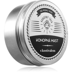 Konopný táta Kostival konopná mast 200 ml obraz