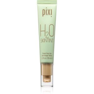 Pixi H2O tónovací gel na obličej s růžovou vodou odstín Cream 35 ml obraz