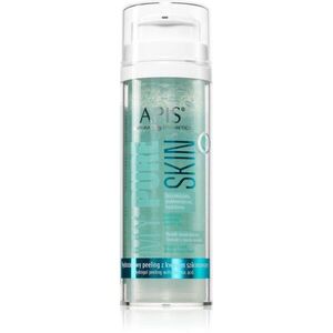 Apis Natural Cosmetics My Pure Skin enzymatický peeling 100 ml obraz