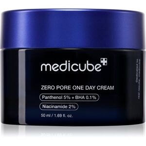 Medicube Zero Pore One Day Cream lehký hydratační krém pro stažení pórů 50 ml obraz