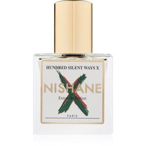 Nishane Hundred Silent Ways X parfémový extrakt unisex 15 ml obraz