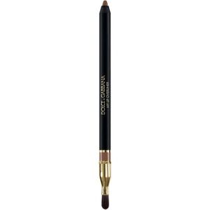 Dolce&Gabbana Classic My Lip Overliner tužka na rty se štětečkem odstín 04 My Caramel Brown - Light Neutral Brown 1.2 g obraz