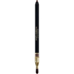 Dolce&Gabbana Classic My Lip Overliner tužka na rty se štětečkem odstín 05 My Chocolate Brown - Rich Neutral Deep Brown 1.2 g obraz