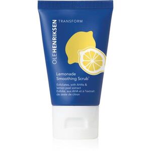 OLEHENRIKSEN Transform Lemonade Smoothing Srub vyhlazující pleťový peeling s exfoliačním účinkem 30 g obraz