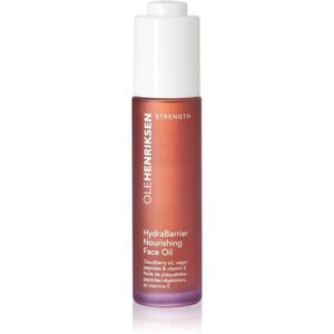 OLEHENRIKSEN Strength Hydrabarrier Nourishing Face Oil vyživující pleťový olej s peptidy 30 ml obraz