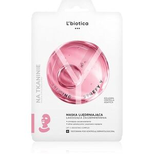 L’biotica Lifting Y Zone liftingová a zpevňující maska na obličej a dekolt 1 ks obraz