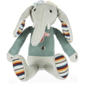 Zopa Plush Interactive Buddy Elephant interaktivní plyšová hračka 12 m+ 1 ks obraz