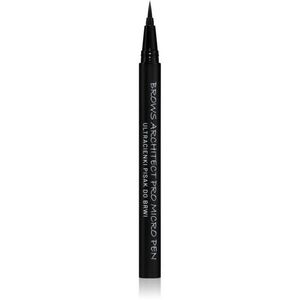 Lash Brow Brows Architect Pen fix na obočí odstín Dark Brown 0.9 ml obraz