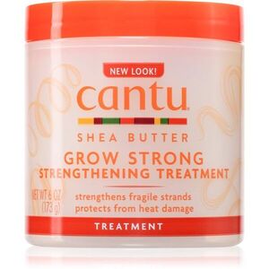 CANTU Shea Butter Grow Strong péče pro podporu růstu vlasů 173 g obraz