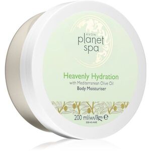 Avon Planet Spa Heavenly Hydration hydratační tělový krém 200 ml obraz