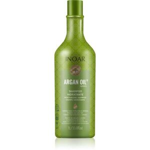 INOAR Argan Oil System uhlazující šampon 1000 ml obraz