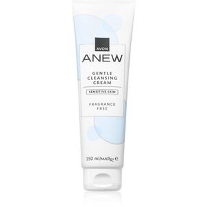 Avon Anew Gentle jemný čisticí krém pro citlivou pleť 150 ml obraz