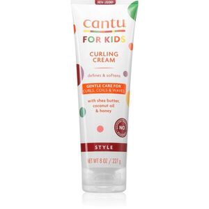 CANTU For Kids Curl Cream krém na vlasy pro vlnité a kudrnaté vlasy 227 g obraz