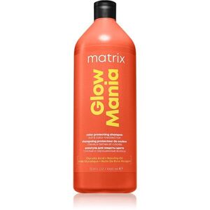 Matrix Glow Mania šampon pro barvené vlasy 1000 ml obraz