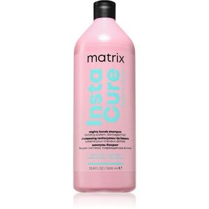 Matrix Instacure Build A Bond obnovující šampon pro poškozené vlasy 1000 ml obraz