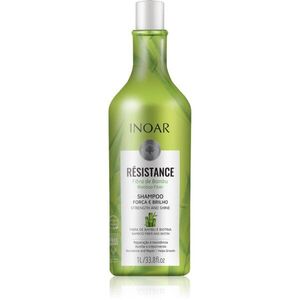 INOAR Résistance Bambu šampon pro lámavé a namáhané vlasy 1000 ml obraz