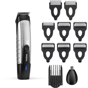 BaByliss Lithium Power T812E zastřihovač vousů 1 ks obraz