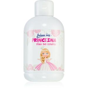 Regina Princezna pěna do koupele pro děti vůně Žvýkačka 300 ml obraz