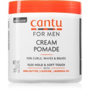 CANTU Men Cream Pomade pomáda 227 g obraz