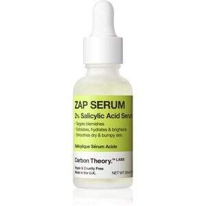 Carbon Theory Salicylic Acid Zap Serum sérum s kyselinou salicylovou 30 ml obraz