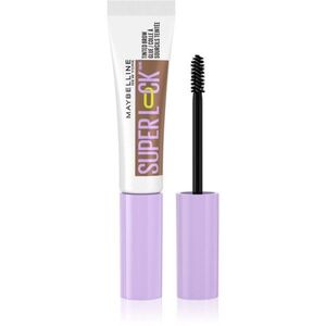 MAYBELLINE NEW YORK Super Lock fixační gel na obočí odstín 8 g obraz