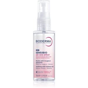 Bioderma Sensibio AR+ SOS Spray zklidňující sprej proti začervenání pleti 70 ml obraz