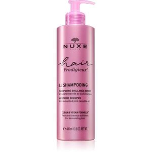 Nuxe Hair Prodigieux Le Shampooing šampon pro lesk a hebkost vlasů 400 ml obraz