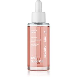 SeventyOne Feel Good Oil hydratační olej na obličej 30 ml obraz