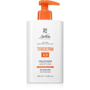 BioNike Triderm A. D. čisticí krém pro atopickou pokožku 490 ml obraz